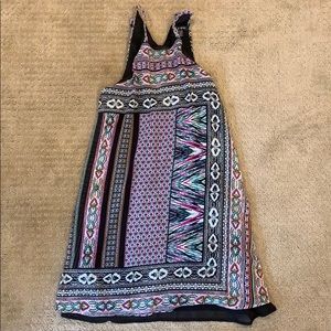 Pattern Dress